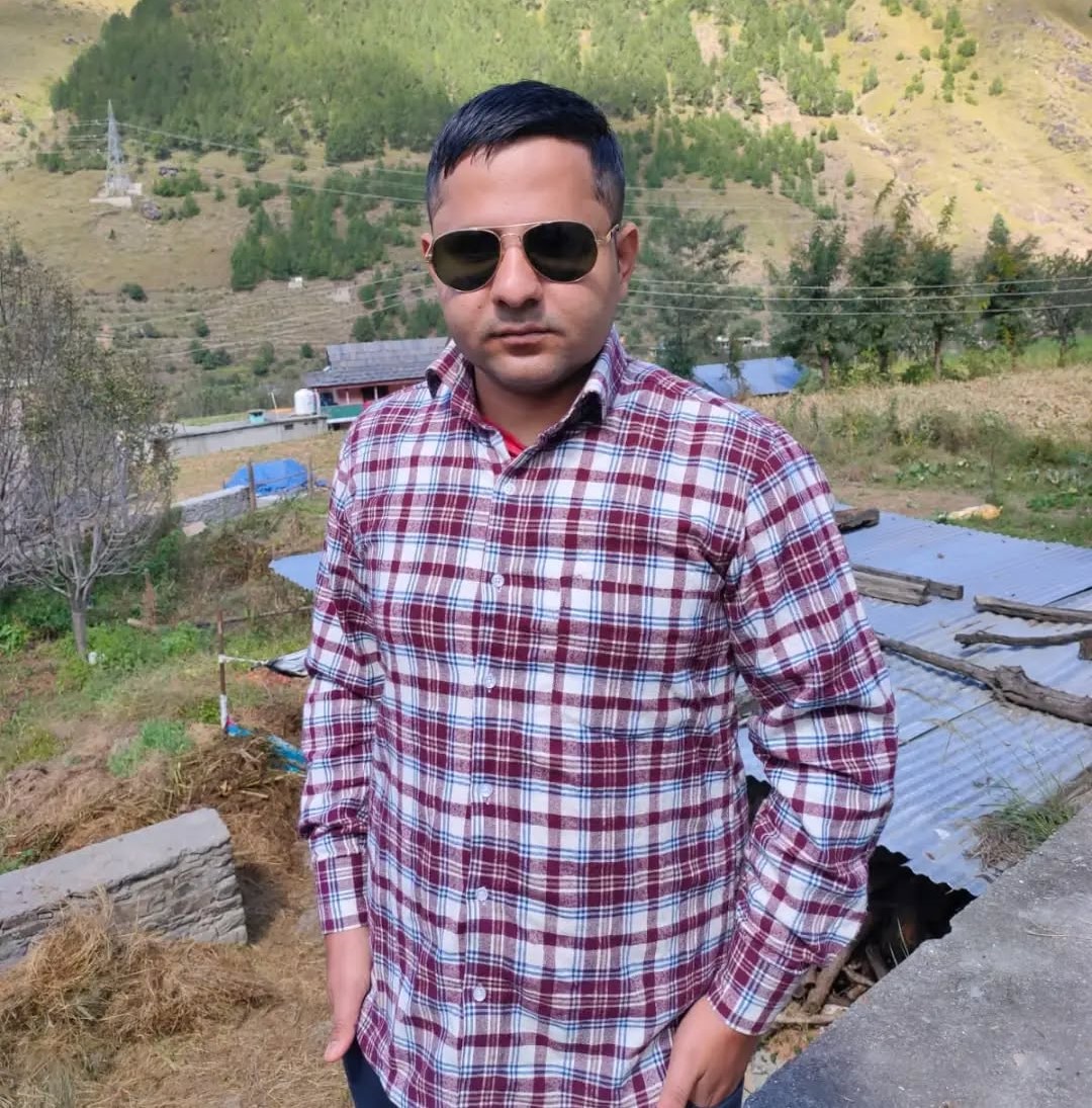 Anuj Sharma